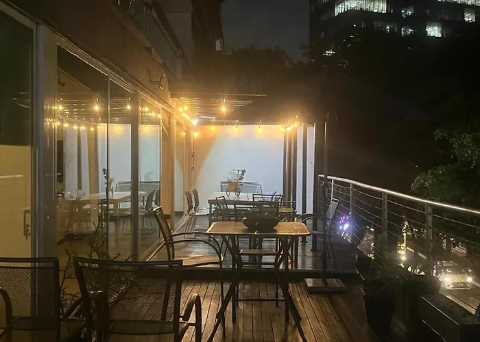 Apartment Espectacular Dep Masaryck C/terraza