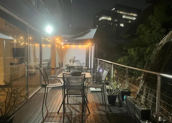 Apartment Espectacular Dep Masaryck C/terraza Mexico City
