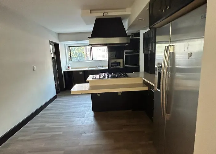 Apartment Espectacular Dep Masaryck C/terraza *