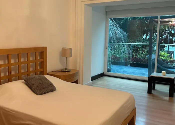 Apartment Espectacular Dep Masaryck C/terraza Mexico City