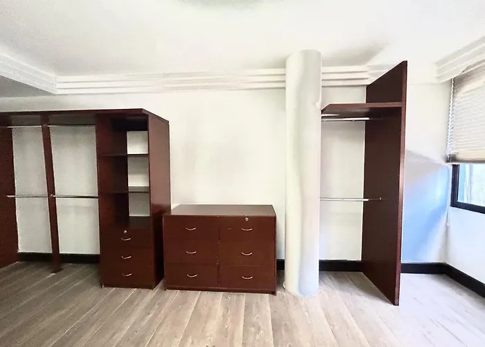 Apartment Espectacular Dep Masaryck C/terraza Mexico City
