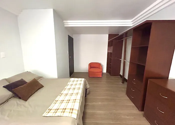 Apartment Espectacular Dep Masaryck C/terraza