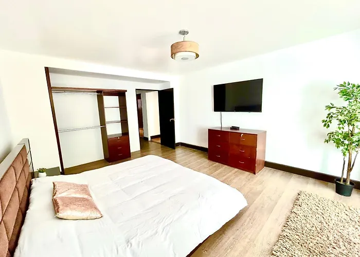 Espectacular Dep Masaryck C/terraza Apartment *