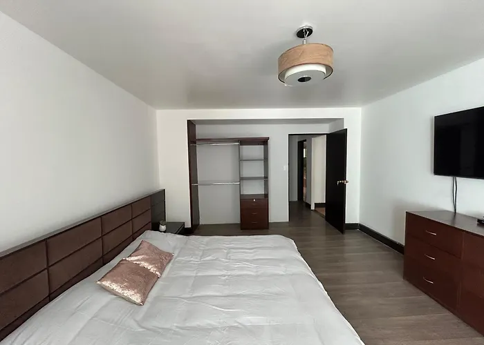 Espectacular Dep Masaryck C/terraza Apartment Mexico City