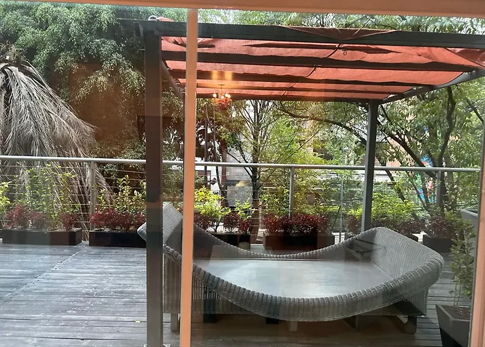 Apartment Espectacular Dep Masaryck C/terraza *
